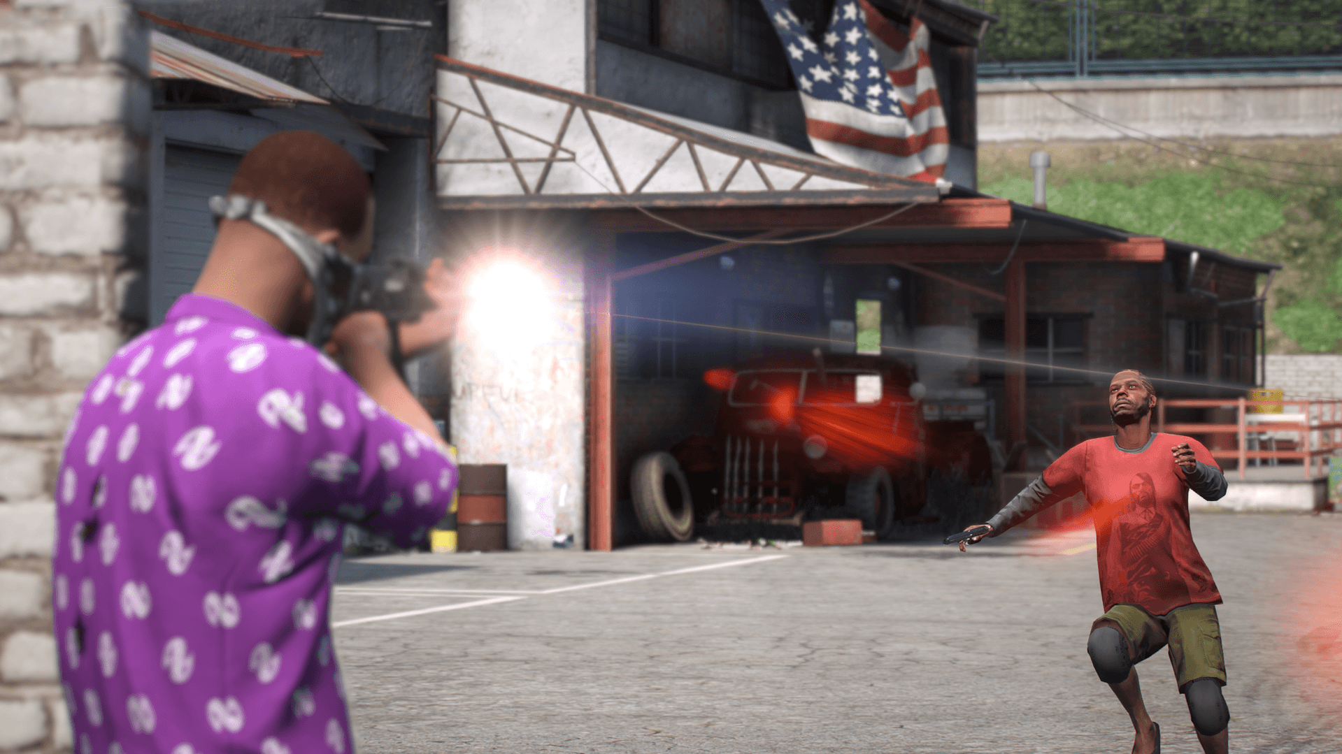 Shootout